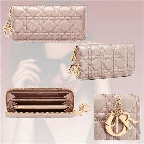 dior girl wallet|christian Dior wallets on sale.